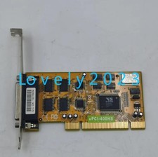 1pc used VSCOM acquisition card UPCI-400HS picture