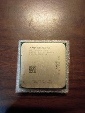 AMD Athlon II 170U 2.0 GHz CPU Processor AM3 AM2+ AD170OUEK13GM picture