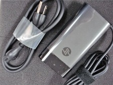 NEW OEM 90W USB-C TPN-DA08 Charger for HP Spectre X360 13 15-BL018CA 904144-850 picture