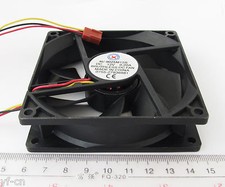 10pcs Brushless DC Cooling Fan 12V 0.2A 92mmx92mmx25mm 90mm 9025 7 blades 3pin picture