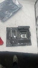 MSI Z270 SLI LGA 1151 Intel Z270 DDR4 ATX Gaming Motherboard MS-7A59 picture