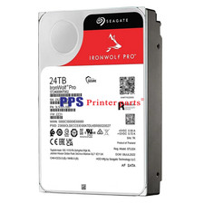 NEW ST24000NT002 Seagate IronWolf Pro 24TB 7200 RPM 512MB NSA Cache Hard Drive picture