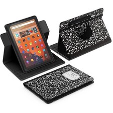MoKo for Universal 10.1 inch Android Tablet Case with Pen notebook black picture