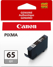 Canon CLI-65 Genuine Gray Ink Tank, Compatible with PIXMA PRO-200, and PIXMA PRO picture