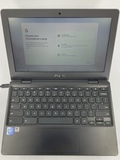 ASUS ChromeBook C204MA 11.6