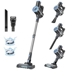 VIPSUN Cordless Vacuum Cleaner with Self-Standing, LED Screen Stick Vacuum Cl... picture