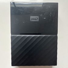 Western Digital WD My Passport 2TB USB HDD Black WDBYFT0020BBK-0B picture