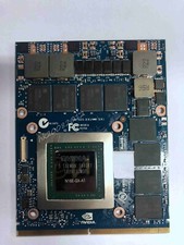 NEW Nvidia GeForce GTX 980M 8GB Video Card N16E-GX-A1 Alienware MSI Clevo picture