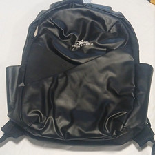 High Sierra Luna Backpack 20L Black Reflective Laptop Compartment Fits 15