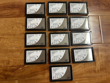 (Lot of 13) Intel SSD 320 Series 160GB Internal 2.5