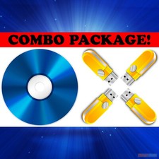 NEW Driver Pack Automatic Driver Install Win 10, 8.1, 8, 7, Vista, XP - USB picture