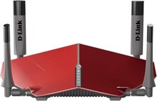 D-Link DIR-885L Dual Band Wireless Gigabit Cloud Performance Ultra Router AC3150 picture