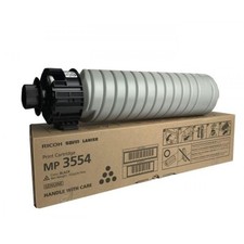 Ricoh Aficio MP 2554 3054 3554 OEM Black Toner Cartridge High Yield 24000 Pages picture