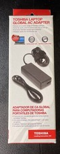 NEW Genuine Toshiba Qosmio X505-Q830  PQX33U-00K00H 120W 19V AC Power Adapter  picture
