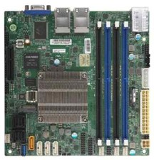 Supermicro MBD-A2SDI-16C+-HLN4F-B Motherboard NEW, IN STOCK, 5 Year Warranty picture