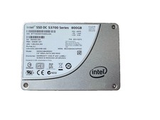 Intel 800GB S3700 Series SSD 6Gbps SATA Enterprise Class SSD DC SSDSC2BA800G3 picture