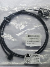 1.5M/5FT Micro DB9 To Female Serial Cable Screw Null Modem MicroD 9Pin picture