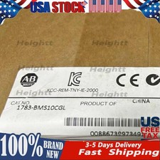 1783BMS10CGL Allen-Bradley 1783-BMS10CGL Stratix5700 Ethernet Switch US Free Tax picture