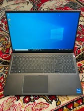 Dell Vostro 15 5510 Laptop Intel 11th i7-11390H 8GB 256GB Full HD Warranty 2025  picture