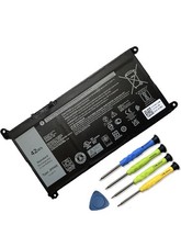 New JPFMR 42Wh Battery for Dell Chromebook 3100 3400 2-in-1 11.4V 3500mAh Mobik  picture