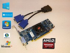 HP Pavilion a6750y a6752f a6755y a6757c AMD Radeon Dual VGA Monitor Video Card  picture