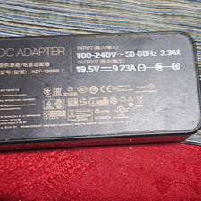 ASUS ROG AC/DC Adapter ADP-180MB F 19.5V 9.23A Black GL503VM-IL73 picture