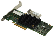 Dell Emulex LPE31000 Single Port 16Gb HBA Network Card High Profile with SFP picture
