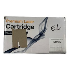 DR420 Toner Cartridge Replacement by Premium Laser - Compatible with Brother NEW picture