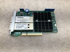 HP InfiniBand Two Port 10/40 GB NIC 656090-001 661686-001 HSTNS-BN80 FREE S/H picture