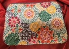 Studio C Laptop Tablet Sleeve Case Red Yellow Pink Mint Green Protection  picture