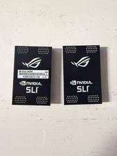 ASUS ROG 2M HB 2-Way SLI Bridge Rev. 1.00 High Bandwidth 49-4  picture