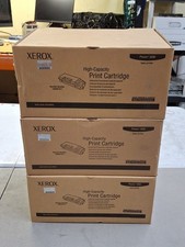 Xerox Phaser 3600 Standard Capacity Print Cartridge (106R01371) - Lot of 3 picture