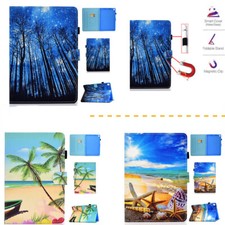 Smart Flip Leather Stand Case Cover for iPad 9th 8th 7th 6th 5th Gen 10.2