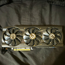 For Parts or Repair EVGA GeForce RTX 3070 XC3 8GB GDDR6 picture