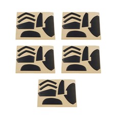 0.75mm Thick Pads Mouse Feet Stickers For Logitech G602 Wireless Gaming Mouse h picture