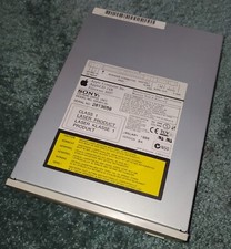 APPLE 1997 1998 CD 24x SONY IDE CD-ROM DRIVE CDU611-25 for Power Macintosh G3 DT picture
