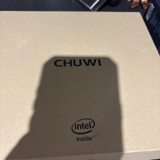 Chuwi HeroBox Intel Gemini Lake N4100 2.4Ghz/8GB/SSD 256GB - Dual WiFi - Mini PC picture