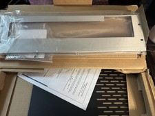 Middle Atlantic RSHSUB-3D 3 Space Rack Chassis, 15.5