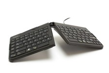 Bakker Elkhuizen BNEGTTDE Goldtouch Travel Go2 Wired Keyboard Office Usb Qwe ~E~ picture