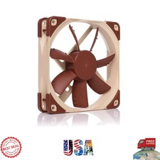 NF-S12A ULN Fan, 3-Pin, 8.6 dB - Superior Quiet Performance picture
