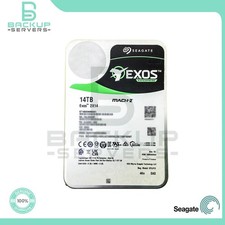 ST14000NM0001 Seagate Exos 2X14 14TB 7.2K SAS 12Gbps 3.5in  Hard Drive picture