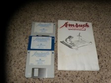Ambush at Sorinor IBM PC Game on 3.5