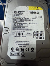 Western Digital WD Caviar WD1600BB-00DWA0 160GB 7200RPM 3.5