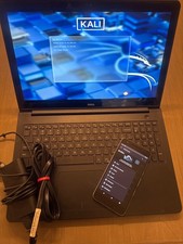 Cybersecurity Dual Boot Kit 6: Dell Inspiron 5547 15.6in i7-4510U 12GB ram picture