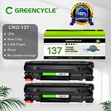 2PK CRG137 9435B001 Toner Cartridge for Canon ImageClass MF217w MF232w MF236n picture