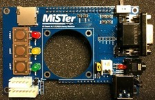 Mister FPGA IO Board v6.1 XL Newest Revision For SNAC Genesis/SMS/FREE SNAC  picture