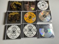 LOT Language Learning CDs Windows 95 98 Russian German Italian Italian Cantonese picture