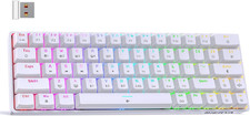 DK63 60% Wireless Mechanical Gaming Keyboard | Bluetooth/2.4G/Wired Keyboard | R picture