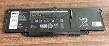 NEW Genuine 66DWX BATTERY FOR  LATITUDE 7340 7440 7640 7450 86D0Y JNYT4 WW8N8 picture