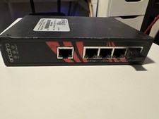 Antaira LNP-0500-T 5-Port Industrial Unmanaged Ethernet Switch picture